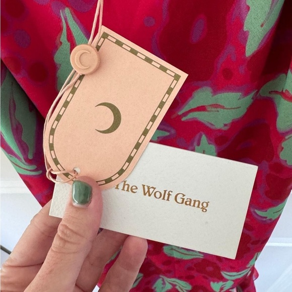 The Wolf Gang
Rhapsody Dress Small - Picture 3 of 4